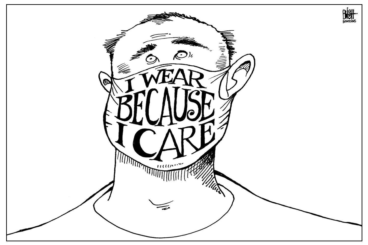 Editorial Cartoon